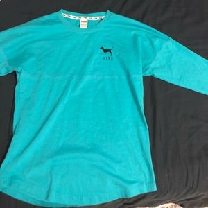 PINK Jersey Long Sleeve